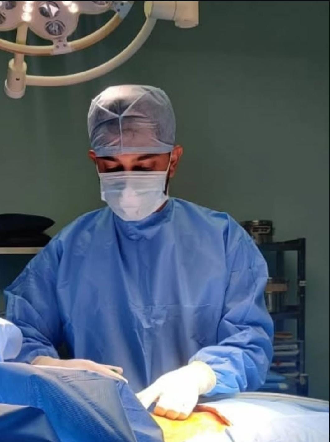 Dr. Praveen S.N.